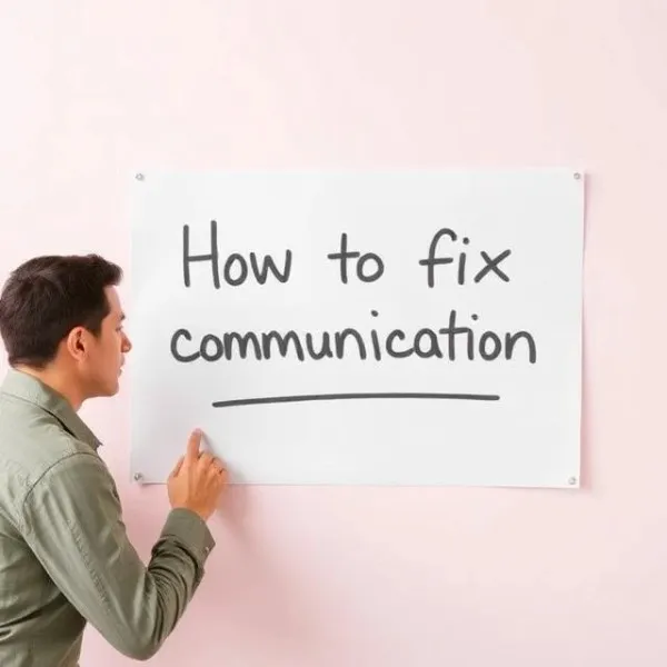 How To Fix Communication In Marriage: 7 Proven Steps