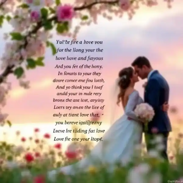 Love Poems for couples 
