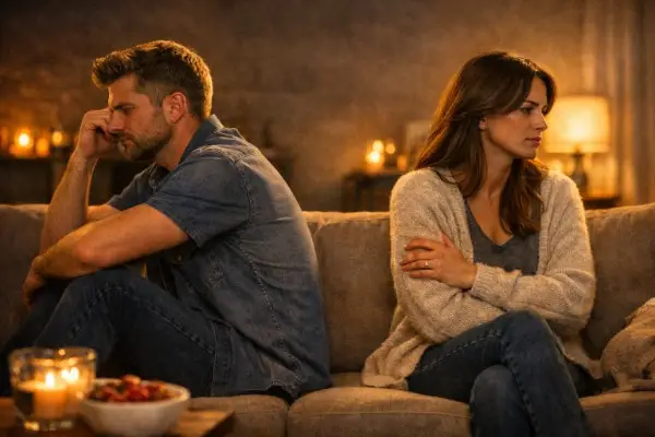 When Your Spouse Ignores You: 7 Brutal Realities