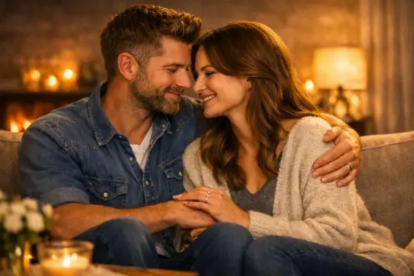 How to reconnect with your spouse