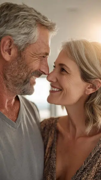 Keeping Secrets from your partner is bad