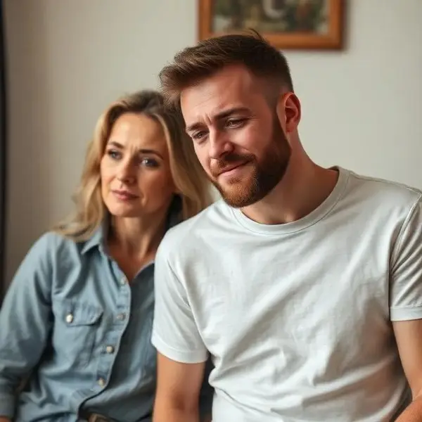 How to deal with issues in your marriage.