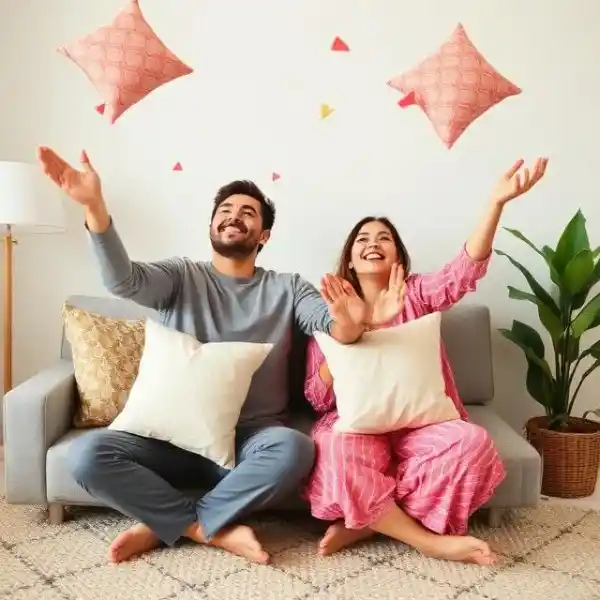 Real love marriage means full sacrifices and choosing your spouse always.