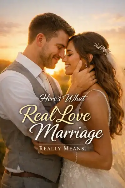What Real love marriage means