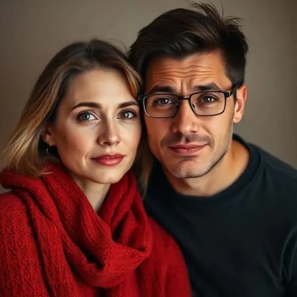 Why happy couples drift apart