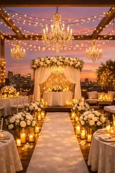 Simple hall decoration tips