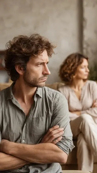 Angry Spouse 
