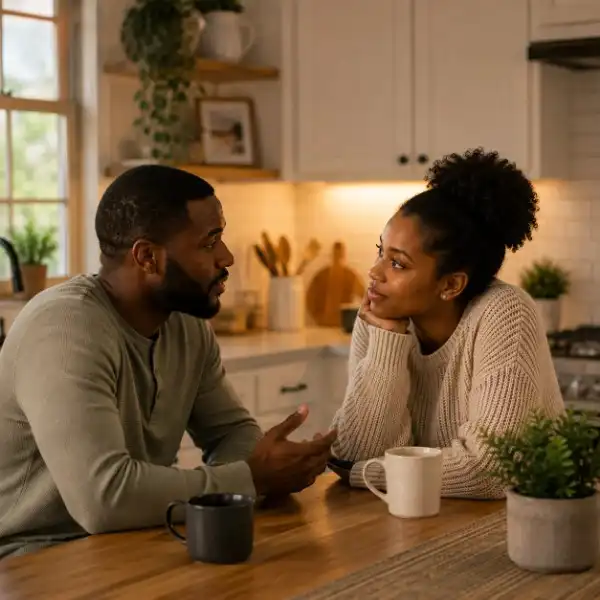 How to Improve Emotional Conversations in Marriage