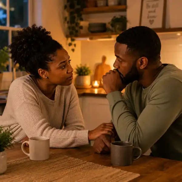 Communication in marriage 